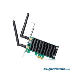 TP-LINK Archer T6E AC1300 Wireless Dual Band PCI Express Adapter