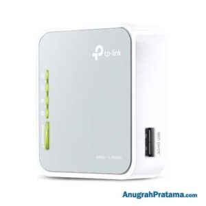 TP-LINK TL-MR3020 Portable 3G/4G Wireless N Router