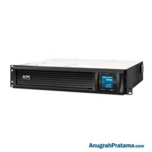 APC Smart-UPS C 1000VA LCD RM 2U 230V with SmartConnect (SMC1000I-2UC)
