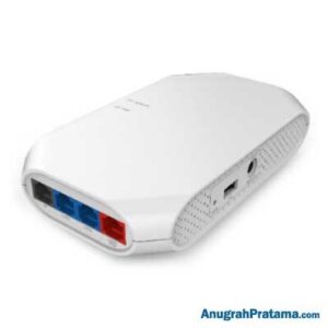 ALCATEL LUCENT OmniAccess Stellar AP1201H Access Point (OAW-AP1201H-RW)