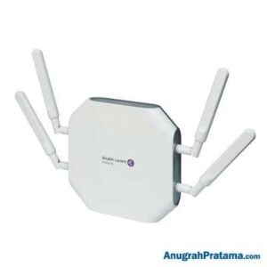 ALCATEL LUCENT OmniAccess Stellar AP1222 Access Point (OAW-AP1222-RW)
