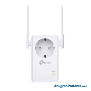 TP-LINK TL-WA860RE 300Mbps Wi-Fi Range Extender with AC Passthrough
