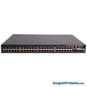 H3C S5130S-52S-HI 48-Port 10/100/1000BASE-T Ethernet, 4-Port 10G/1G BASE-X SFP+ Switch [LS-5130S-52S-HI-GL]