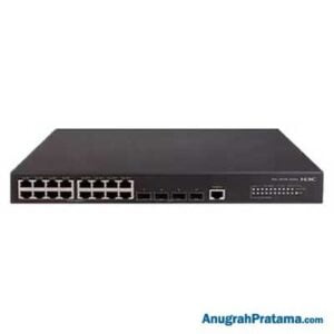 H3C S5130S-20P-EI 16-Port 10/100/1000BASE-T Ethernet, 4-Port 1G SFP Switch [LS-5130S-20P-EI-GL]
