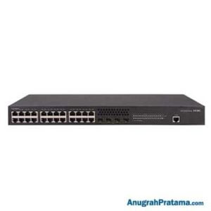 H3C S5130S-28P-EI 24-Port 10/100/1000BASE-T Ethernet, 4-Port 1G SFP Switch [LS-5130S-28P-EI-GL]