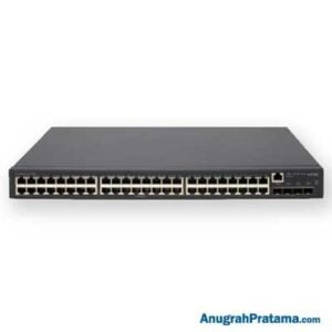 H3C S5130S-52S-PWR-EI 48-Port PoE+ 10/100/1000BASE-T, 4-Port 1G/10G BASE-X SFP Plus Switch [LS-5130S-52S-PWR-EI-GL]
