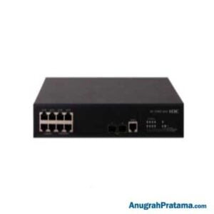 H3C S3100V3-10TP-EI 4-Port 10/100BASE-TX, 4-Port 10/100/1000BASE-T, 2-Port 100/1000BASE-X SFP Switch [LS-3100V3-10TP-EI-GL]
