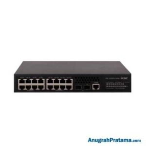 H3C S3100V3-18TP-EI 8-Port 10/100BASE-TX, 8-Port 10/100/1000BASE-T, 2-Port 100/1000BASE-X SFP Switch [LS-3100V3-18TP-EI-GL]