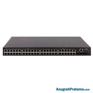 H3C S3100V3-52TP-EI 32-Port 10/100BASE-TX, 16-Port 10/100/1000BASE-T, 4-Port 100/1000BASE-X SFP Switch [LS-3100V3-52TP-EI-GL]