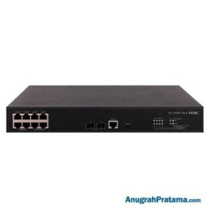 H3C S3100V3-10TP-PWR-EI 4-Port PoE+ 10/100BASE-TX, 4-Port PoE+ 10/100/1000BASE-T, 2-Port 100/1000BASE-X SFP Switch [LS-3100V3-10TP-PWR-EI-GL]