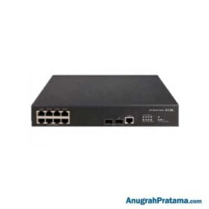 H3C S5120V2-10P-LI 8-Port 10/100/1000BASE-T, 2-Port 1000BASE-X SFP Switch [LS-5120V2-10P-LI-GL]