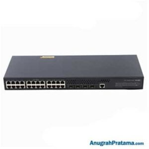 H3C S5120V2-28P-PWR-LI 24-Port PoE+ 10/100/1000BASE-T, 4-Port 1000BASE-X Switch [LS-5120V2-28P-PWR-LI-GL]