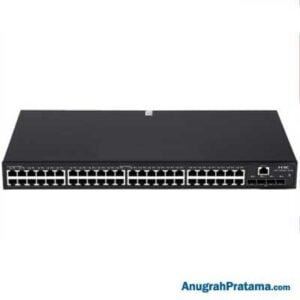 H3C S5120V2-52P-LI 48-Port 10/100/1000BASE-T, 4-Port 1000BASE-X Switch [LS-5120V2-52P-LI-GL]