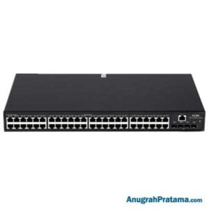 H3C S5120V2-52P-PWR-LI 48-Port PoE+ 10/100/1000BASE-T, 4-Port 1000BASE-X SFP Switch [LS-5120V2-52P-PWR-LI-GL]