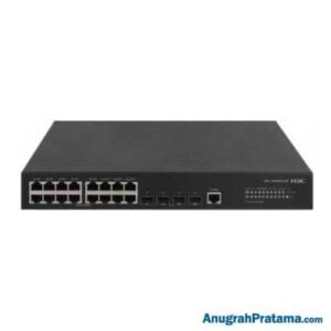 H3C S5016PV3-EI 16-Port 10/100/1000BASE-T, 4-Port 1000BASE-X SFP Switch [LS-5016PV3-EI-GL]