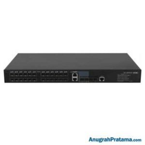 H3C S5024FV3-EI 24-Port 100/1000BASE-X, 2-Port 10/100/1000BASE-T Combo, 4-Port 1000BASE-X Switch [LS-5024FV3-EI-GL]