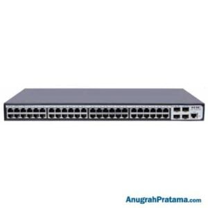 H3C S1850-52P 48-Port 10/100/1000BASE-T, 4-Port 100/1000BASE-X SFP Switch [SMB-S1850-52P-GL]