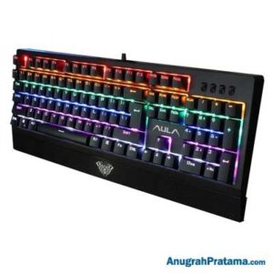 AULA Wing Of Liberty SI-890S+ Gaming Keyboard RGB Blue Switch