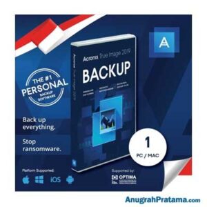 ACRONIS True Image 2019 for 1 PC [TIH2L1LOS]