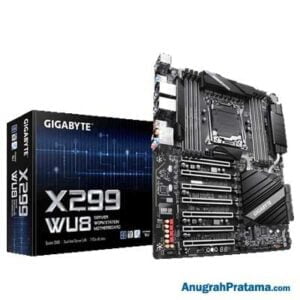 GIGABYTE X299-WU8 (rev. 1.0) Motherboard