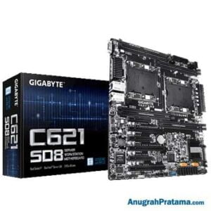 GIGABYTE C621-SD8 (rev. 1.0) Motherboard