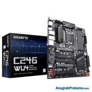 GIGABYTE C246-WU4 (rev. 1.0) Motherboard