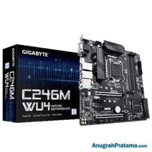 GIGABYTE C246M-WU4 (rev. 1.0) Motherboard