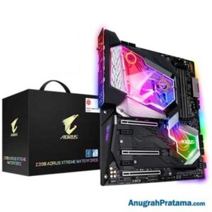 GIGABYTE Z390 AORUS XTREME WATERFORCE (rev. 1.0) Motherboard