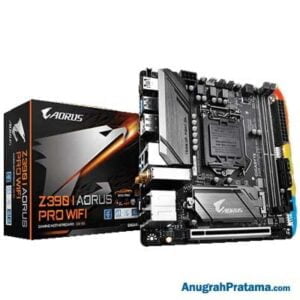 GIGABYTE Z390 I AORUS PRO WIFI (rev. 1.0) Motherboard