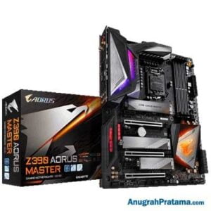 GIGABYTE Z390 AORUS MASTER (rev. 1.0) Motherboard