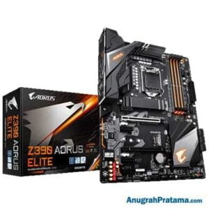 GIGABYTE Z390 AORUS ELITE (rev. 1.0) Motherboard