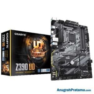 GIGABYTE Z390 UD (rev. 1.0) Motherboard
