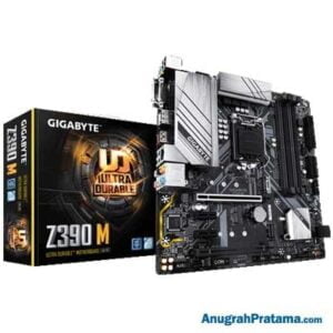 GIGABYTE Z390 M (rev. 1.0) Motherboard