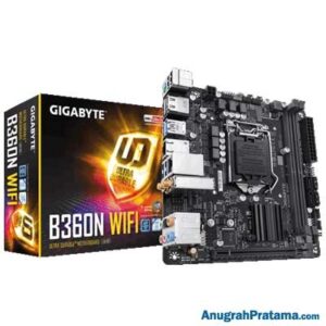 GIGABYTE B360N WIFI (rev. 1.0) Motherboard