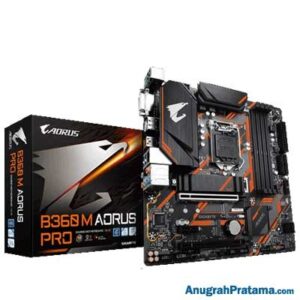 GIGABYTE B360 M AORUS PRO (rev. 1.0) Motherboard