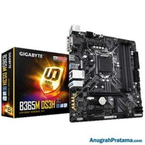 GIGABYTE B365M DS3H (rev. 1.0) Motherboard