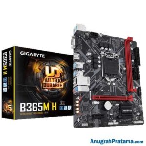 GIGABYTE B365M H (rev. 1.0) Motherboard