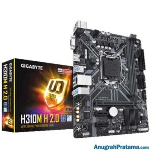 GIGABYTE H310M H 2.0 (rev. 1.0) Motherboard