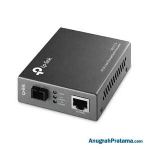 TP-LINK MC111CS 10/100Mbps WDM Media Converter