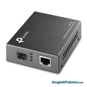 TP-LINK MC220L Gigabit Ethernet Media Converter