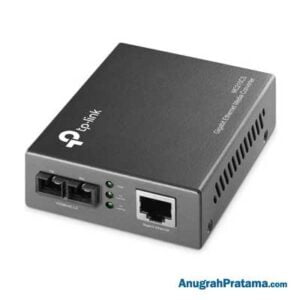 TP-LINK MC210CS Gigabit Ethernet Media Converter