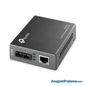 TP-LINK MC110CS 10/100Mbps Single-Mode Media Converter