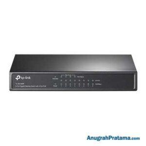 TP-LINK TL-SG1008P 8 Port Gigabit Desktop Switch