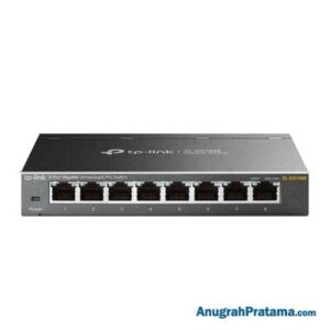 TP-LINK TL-SG108E 8 Port Gigabit Unmanaged Pro Switch