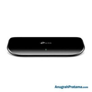 TP-LINK TL-SG1008D 8 Port Gigabit Desktop Switch