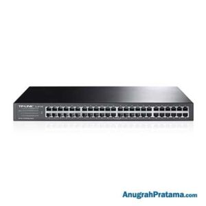TP-LINK TL-SF1048 48 Port 10/100Mbps Rackmount Switch