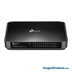 TP-LINK TL-SF1024M 24 Port 10/100Mbps Desktop Switch