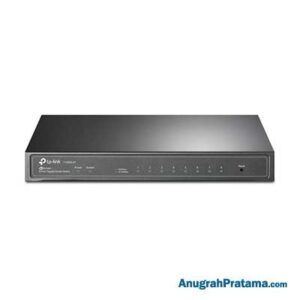 TP-LINK JetStream 8 Port Pure Gigabit Desktop Smart Switch T1500G-8T (TL-SG2008)