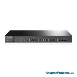 TP-LINK T1700X-16TS JetStream 16 Port 10G Smart Switch