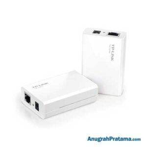TP-LINK TL-PoE200 Power over Ethernet Adapter Kit